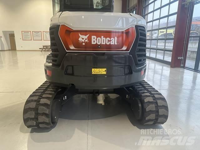 Bobcat E50Z حفارات صغيرة أقل من 7 طن (حفارات صغيرة)