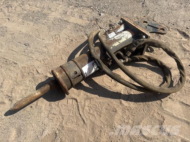 Bobcat HB280 مطارق / كسارات