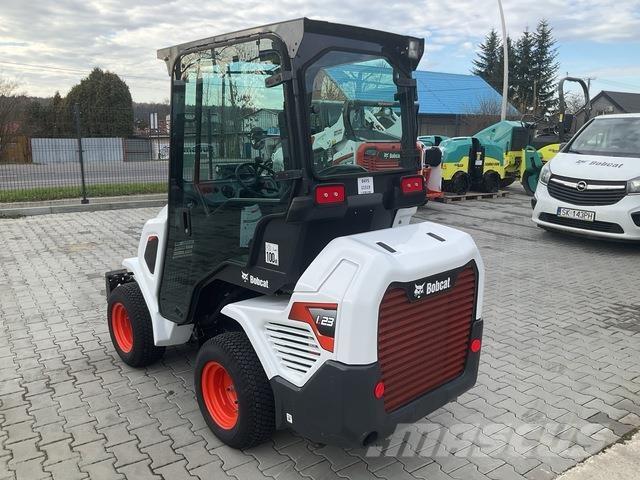Bobcat L23 لوادر بعجل