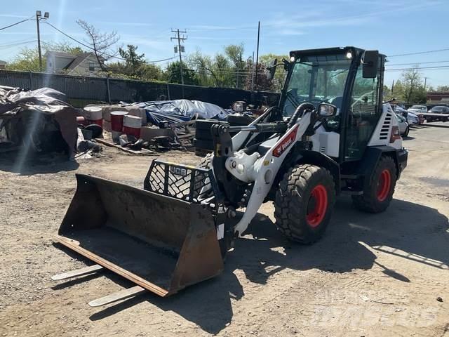 Bobcat L65 لوادر بعجل