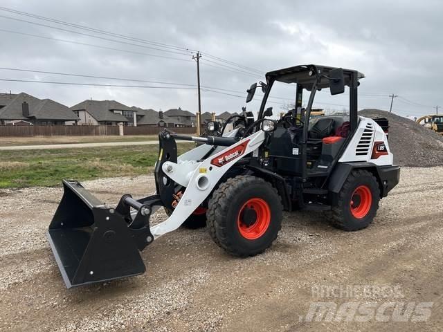 Bobcat L85 لوادر بعجل