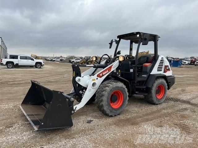 Bobcat L85 لوادر بعجل