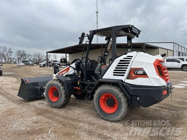 Bobcat L85 لوادر بعجل