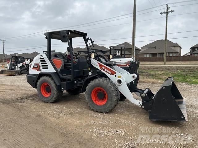 Bobcat L85 لوادر بعجل