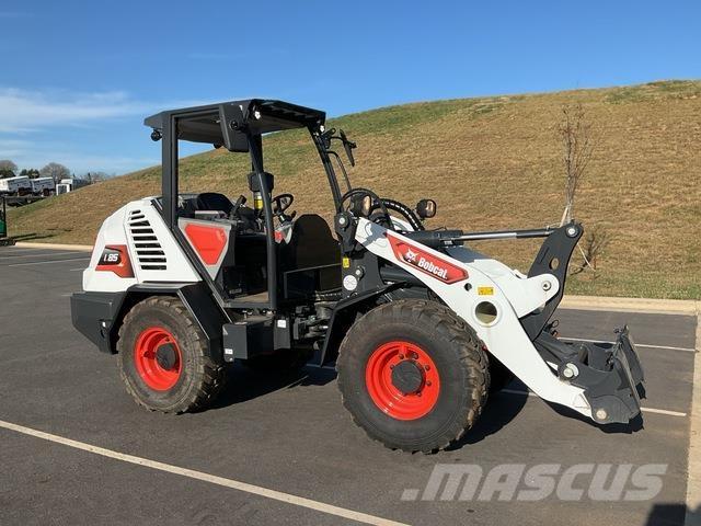 Bobcat L85 لوادر بعجل
