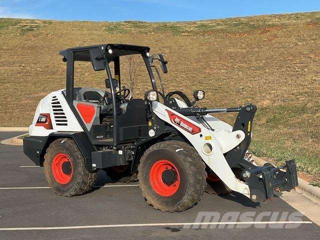 Bobcat L85 لوادر بعجل