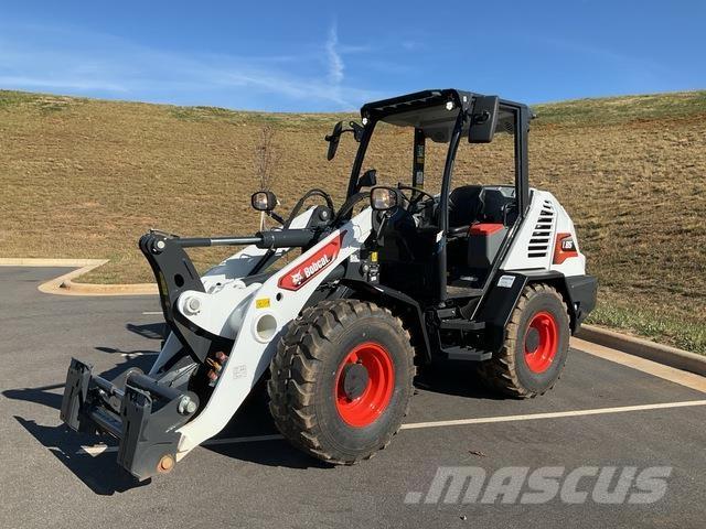 Bobcat L85 لوادر بعجل