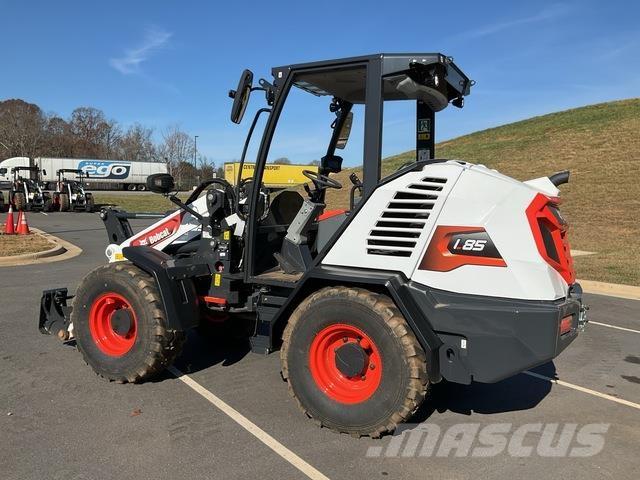 Bobcat L85 لوادر بعجل