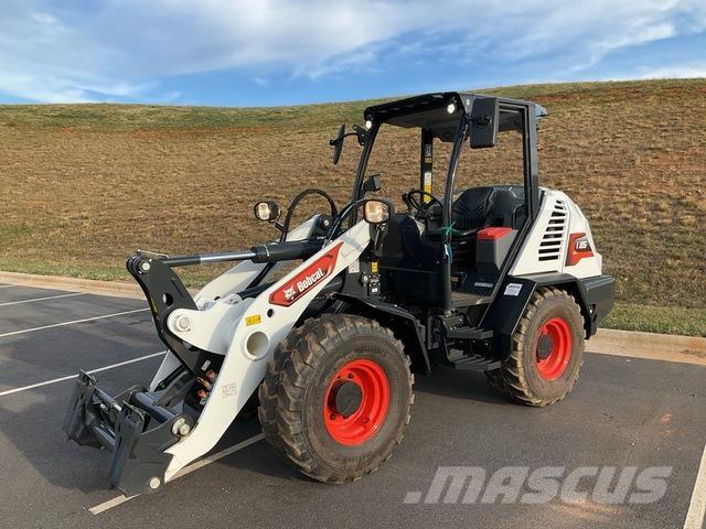Bobcat L85 لوادر بعجل