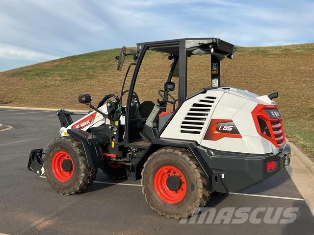 Bobcat L85 لوادر بعجل