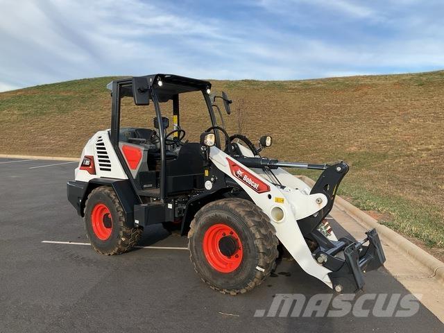 Bobcat L85 لوادر بعجل