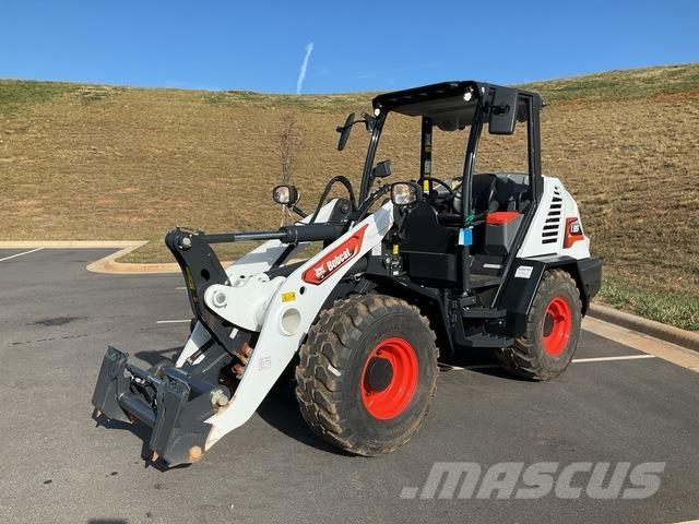 Bobcat L85 لوادر بعجل