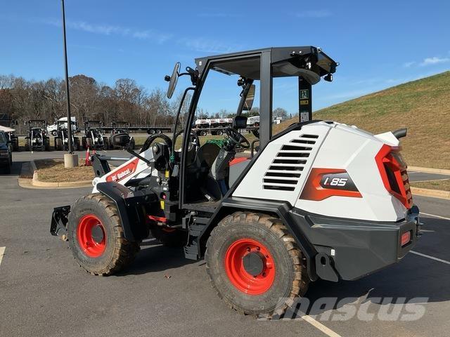 Bobcat L85 لوادر بعجل