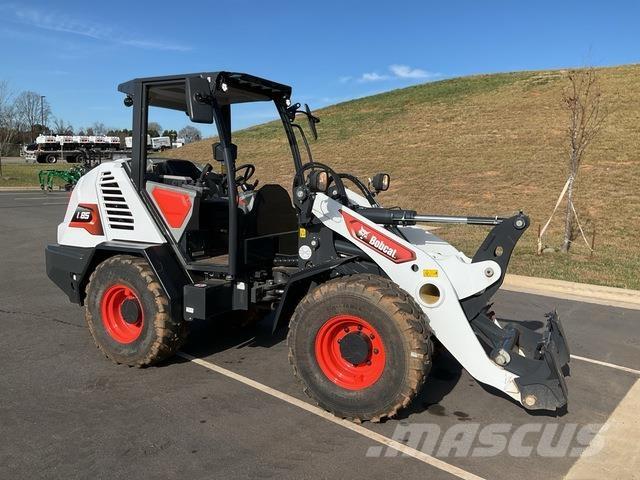 Bobcat L85 لوادر بعجل