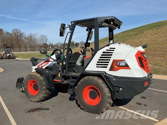 Bobcat L85 لوادر بعجل