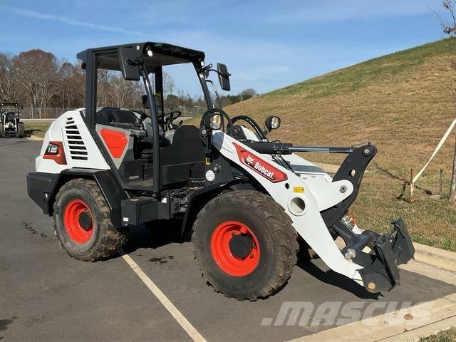 Bobcat L85 لوادر بعجل