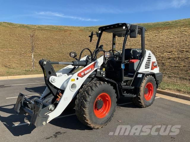 Bobcat L95 لوادر بعجل