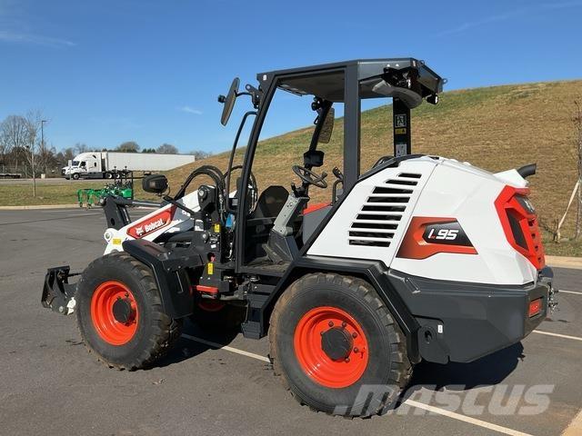 Bobcat L95 لوادر بعجل
