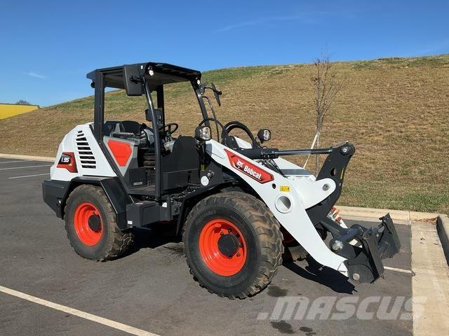 Bobcat L95 لوادر بعجل
