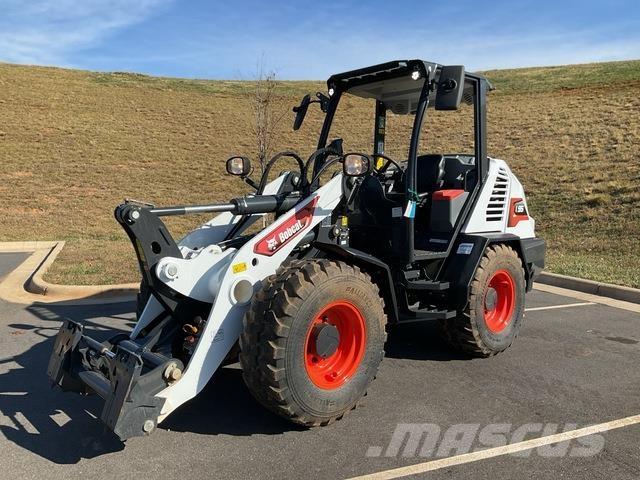 Bobcat L95 لوادر بعجل