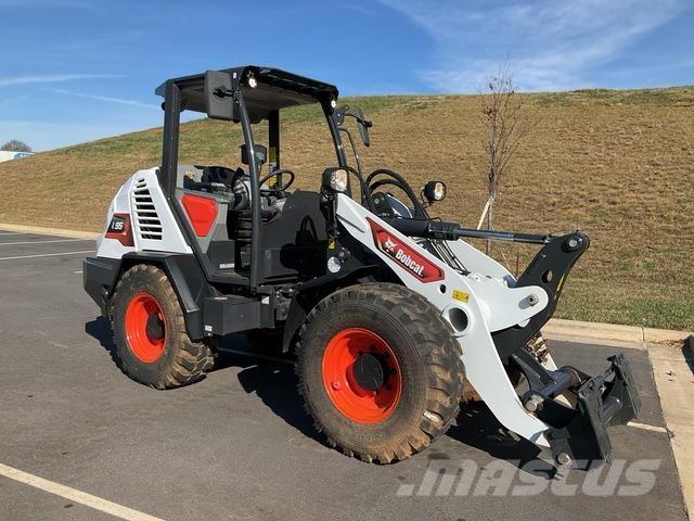 Bobcat L95 لوادر بعجل