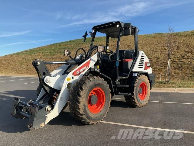 Bobcat L95 لوادر بعجل