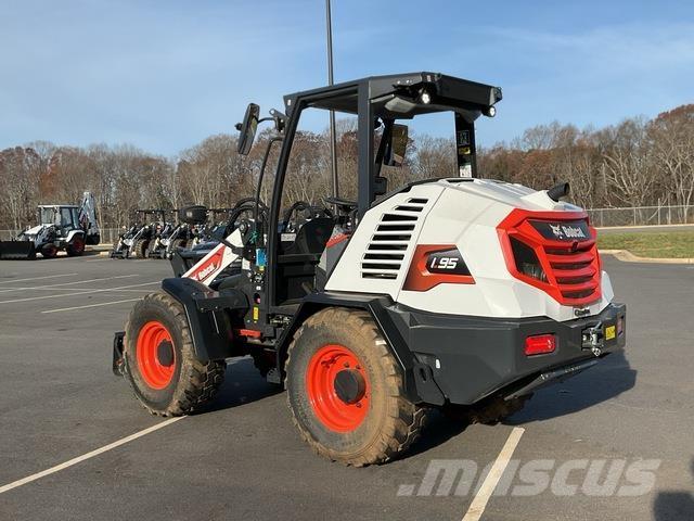 Bobcat L95 لوادر بعجل