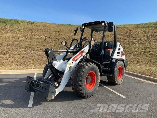 Bobcat L95 لوادر بعجل