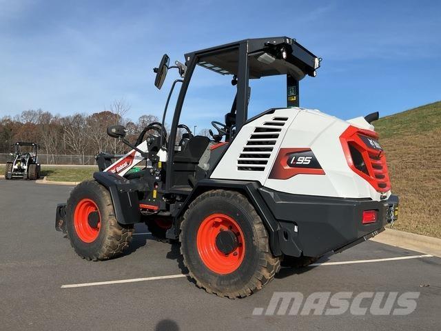 Bobcat L95 لوادر بعجل