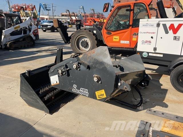 Bobcat LR 6B أخرى