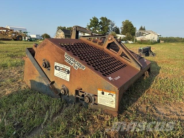 Bobcat LR6B أخرى