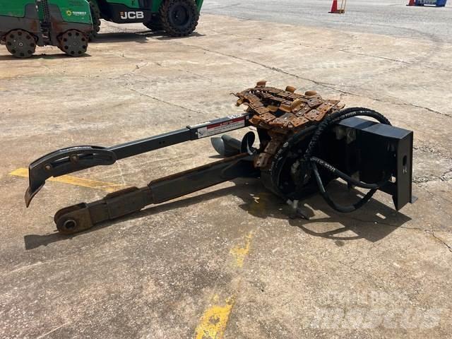 Bobcat LT313 ماكينات حفر خنادق