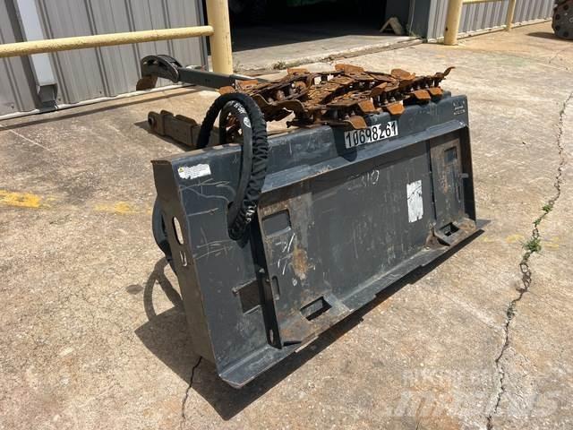 Bobcat LT313 ماكينات حفر خنادق