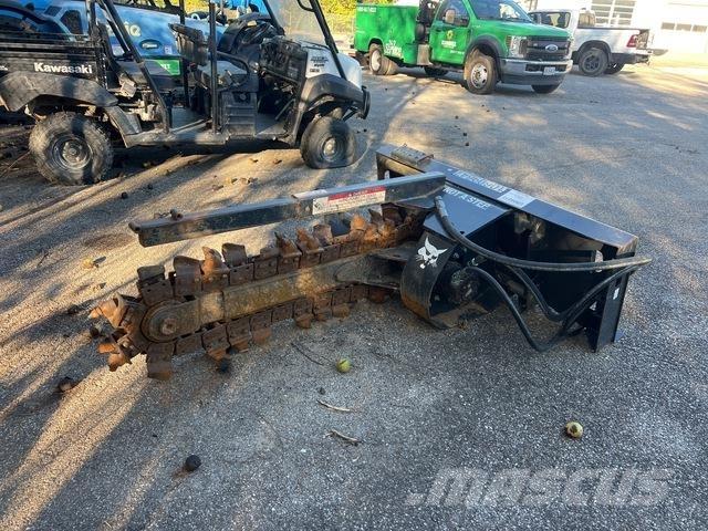 Bobcat LT313 ماكينات حفر خنادق