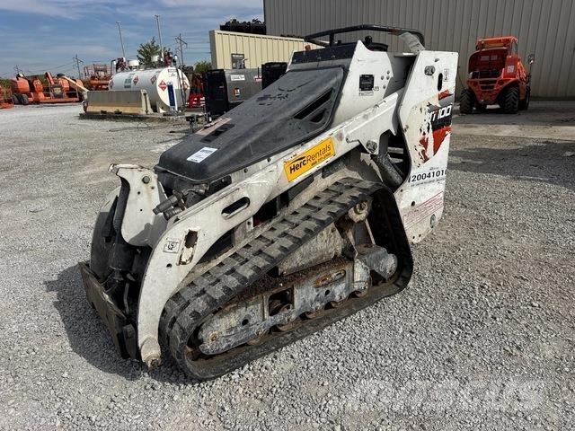 Bobcat MT100 لوادر انزلاقية التوجيه