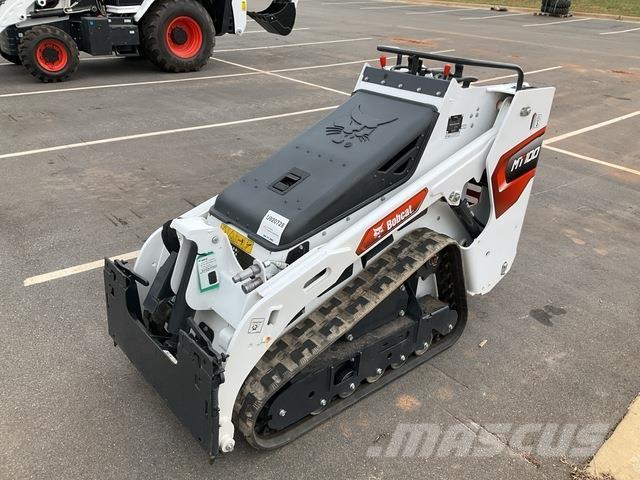 Bobcat MT100 لوادر انزلاقية التوجيه