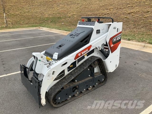 Bobcat MT100 لوادر انزلاقية التوجيه