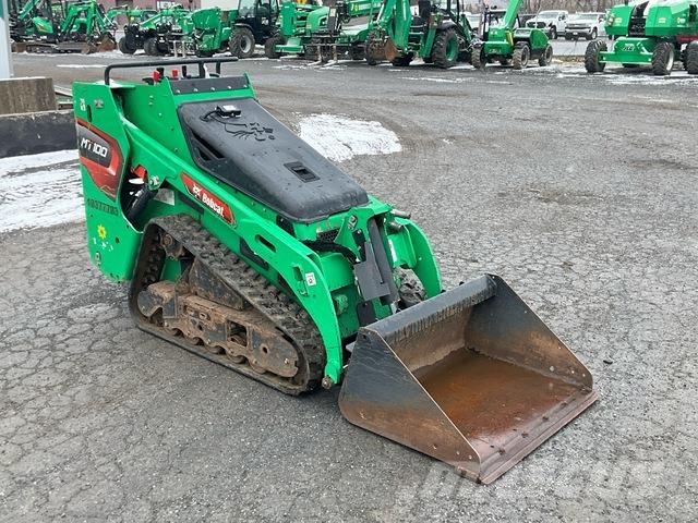 Bobcat MT100 لوادر انزلاقية التوجيه