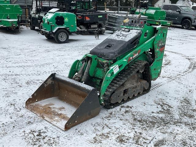 Bobcat MT100 لوادر انزلاقية التوجيه
