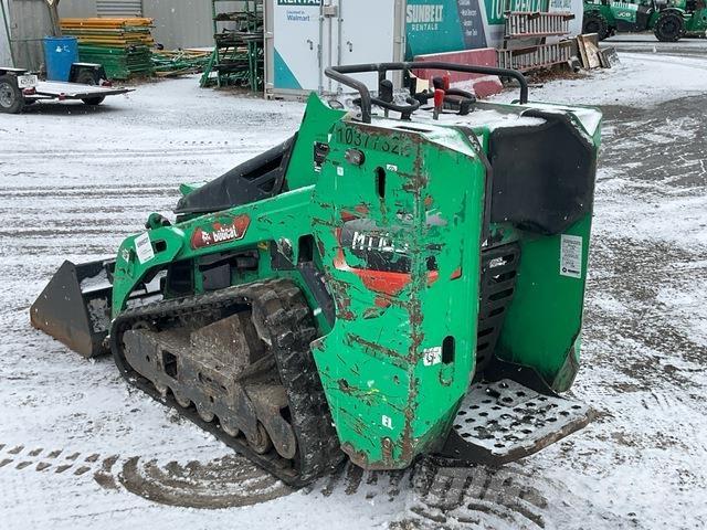 Bobcat MT100 لوادر انزلاقية التوجيه