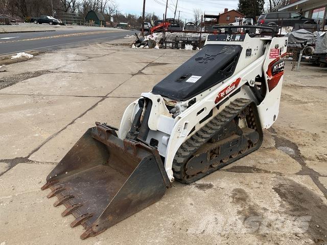 Bobcat MT100 لوادر انزلاقية التوجيه