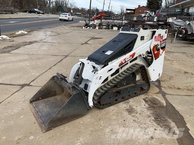 Bobcat MT100 لوادر انزلاقية التوجيه
