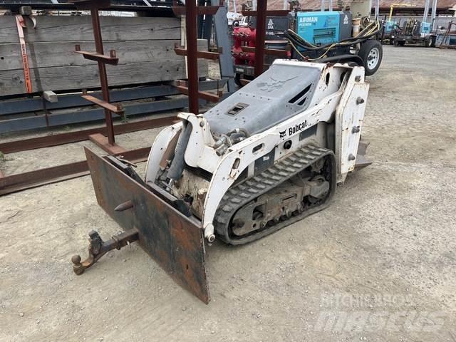 Bobcat MT52 لوادر انزلاقية التوجيه