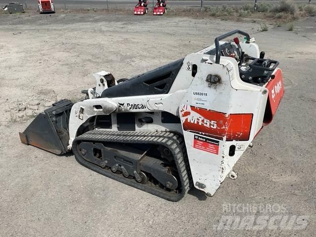 Bobcat MT55 لوادر انزلاقية التوجيه