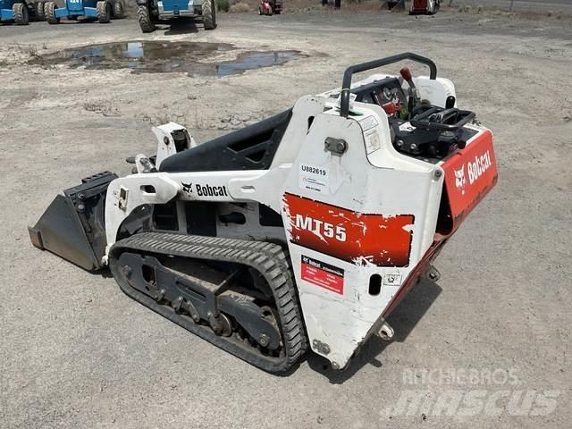 Bobcat MT55 لوادر انزلاقية التوجيه