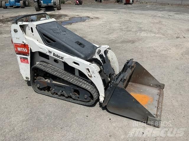Bobcat MT55 لوادر انزلاقية التوجيه
