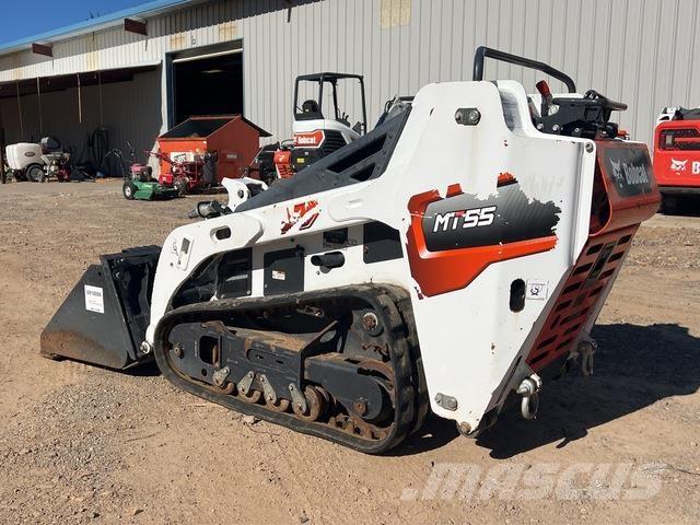 Bobcat MT55 لوادر انزلاقية التوجيه