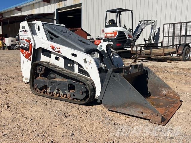 Bobcat MT55 لوادر انزلاقية التوجيه