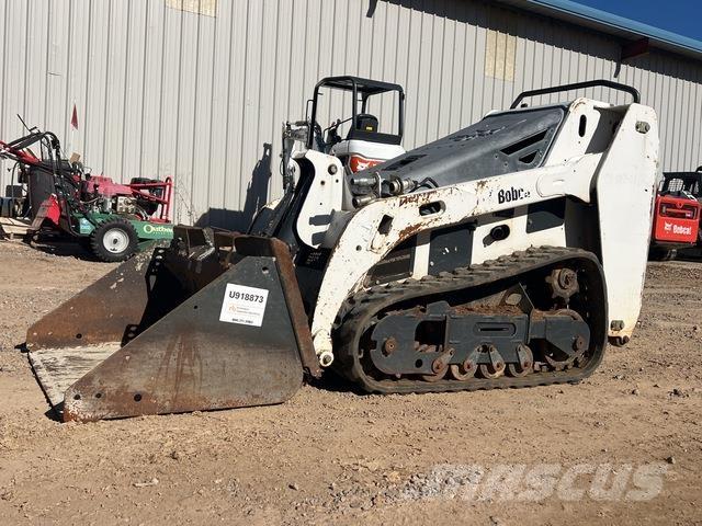 Bobcat MT55 لوادر انزلاقية التوجيه