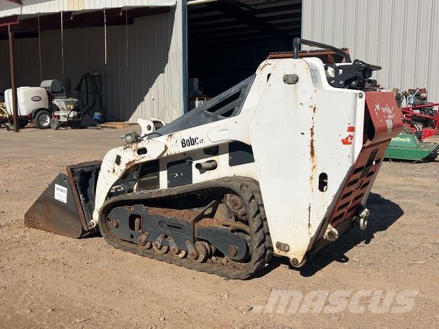 Bobcat MT55 لوادر انزلاقية التوجيه